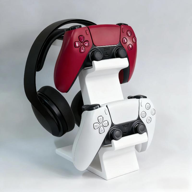 ● 3-in-1 controllerstandaard v - Headphone Stand Desk recensie en prijs