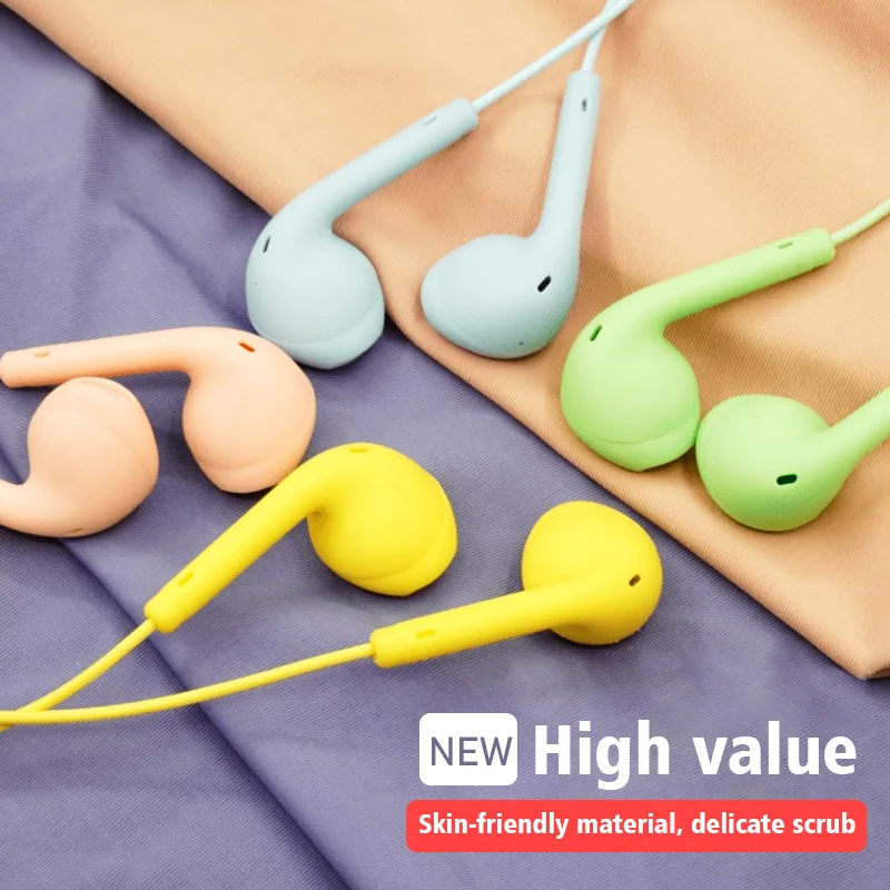 1/2/3/4 Stuks Universele 3.5mm - Wired Earphone Mic recensie en prijs