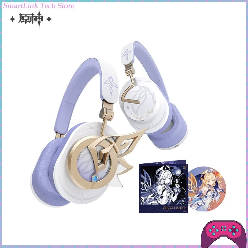 [Genshin] Nicole · Noise and S - Noise Cancelling Headphone recensie en prijs