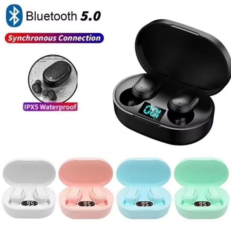 A6S TWS oordopjes Draadloze Bl - Wireless Earbuds Tws recensie en prijs