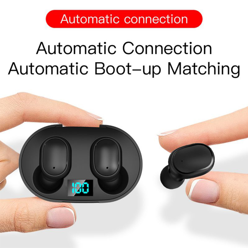 A6S TWS oordopjes Draadloze Bl - Wireless Earbuds Tws recensie en prijs