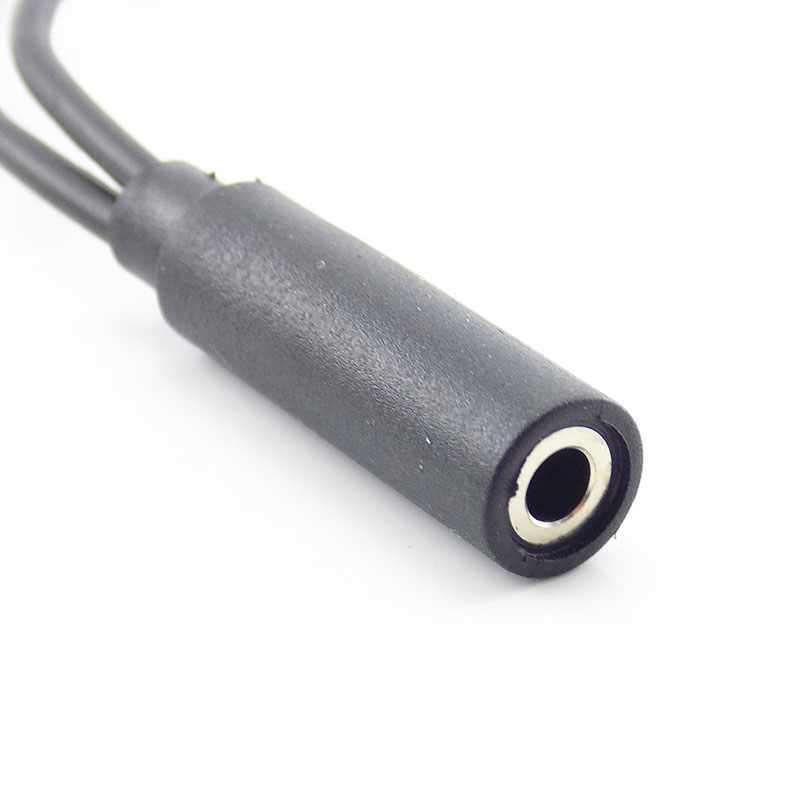 3.5mm RCA Vrouwelijke jack Ste - Cable Extension 3.5 recensie en prijs