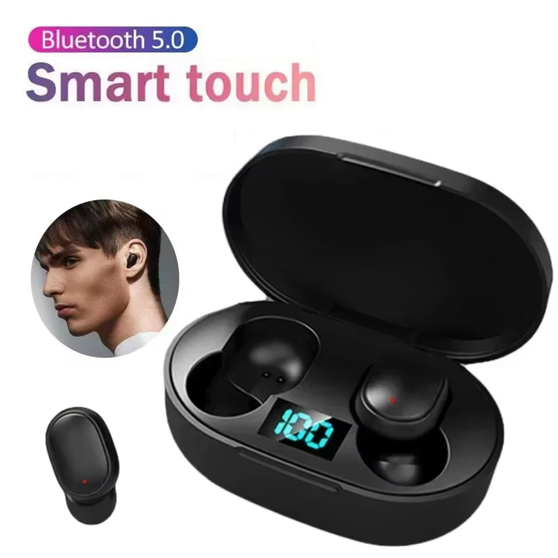 A6S TWS oortelefoon Draadloze  - Wireless Earbuds Tws recensie en prijs