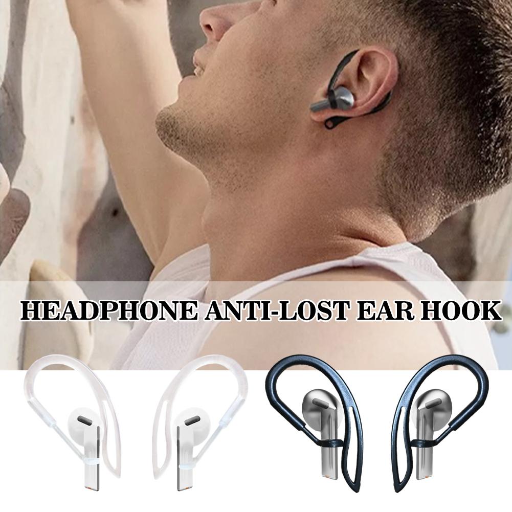 1/2 stuks anti-verloren oorhaa - Sports Earphone Hook recensie en prijs