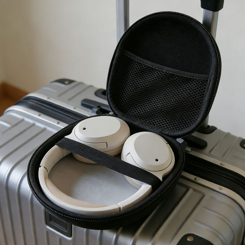 Multifunctionele zwarte EVA ha - Headphone Case Hard recensie en prijs