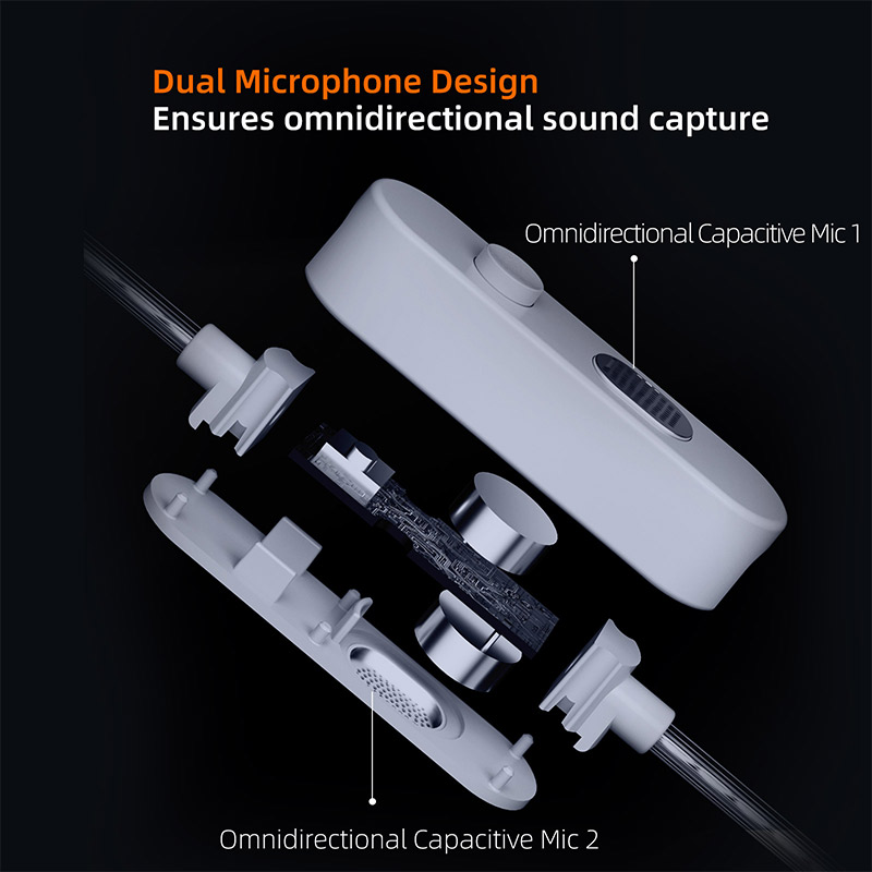 KZ-M2 OFC verzilverde Headset  - Wired Earphone Mic recensie en prijs