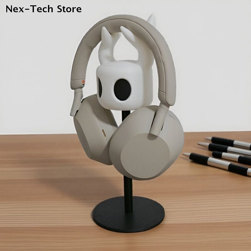 1PC Anime Hollow Knight Silkso - Headphone Stand Desk recensie en prijs