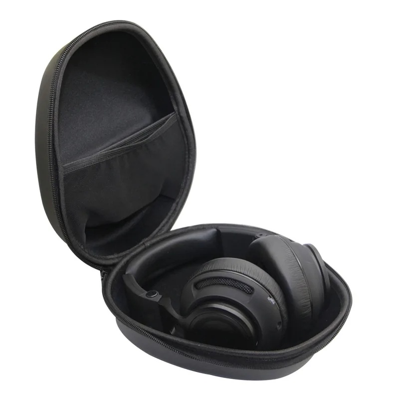 Harde opbergkoffer geschikt vo - Headphone Case Hard recensie en prijs
