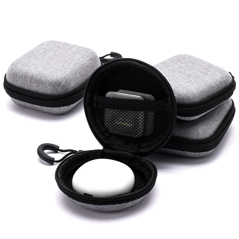 NIEUW Draagbare schokbestendig - Headphone Case Hard recensie en prijs