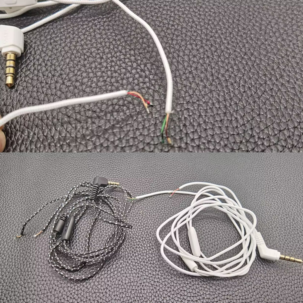 Reparatie Hoofdtelefoon Kabel  - Wired Earphone Mic recensie en prijs