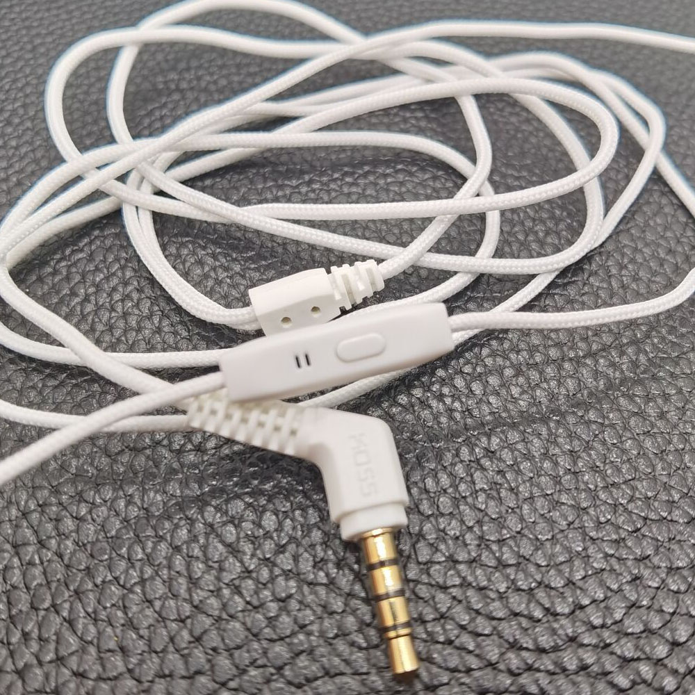 Reparatie Hoofdtelefoon Kabel  - Wired Earphone Mic recensie en prijs