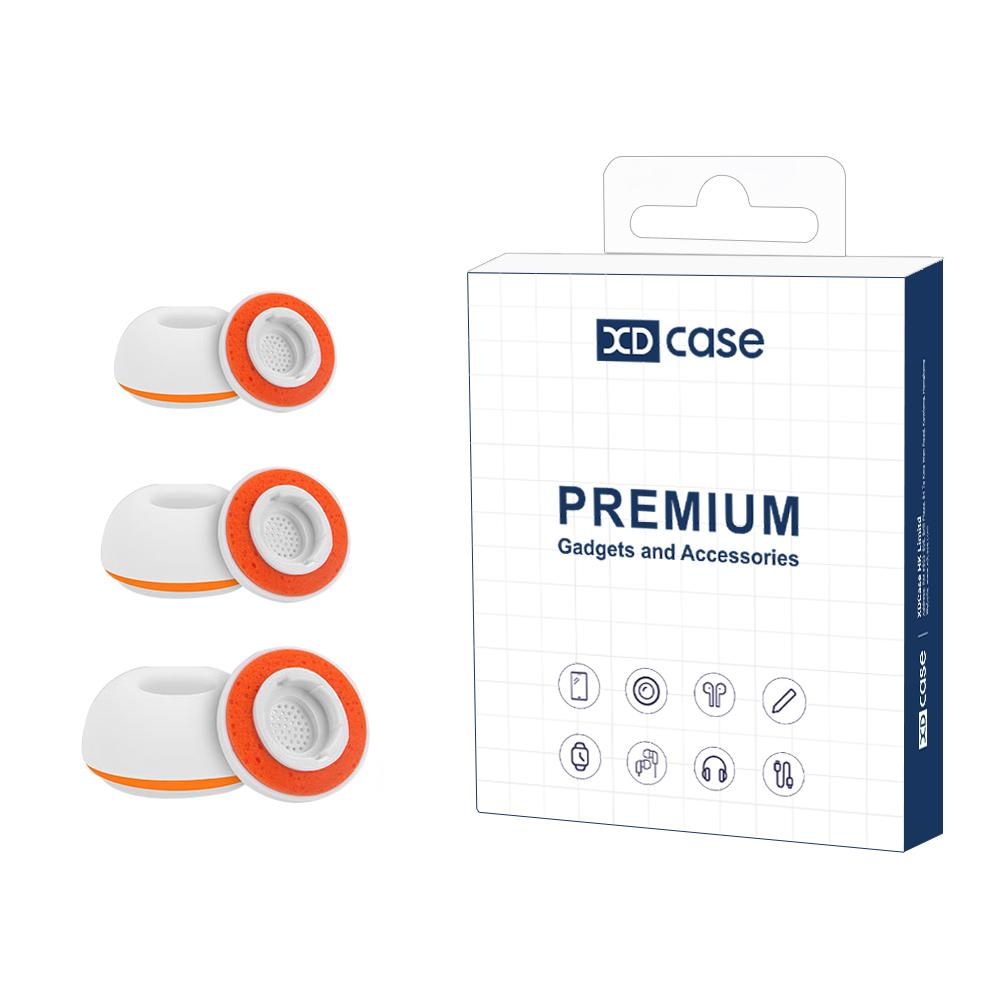 Voor Samsung Galaxy Buds3 Pro  - Silicone Ear Tip Replacement recensie en prijs