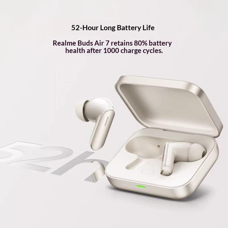 Originele realme Buds Air 7 52 - Noise Cancelling Headphone recensie en prijs