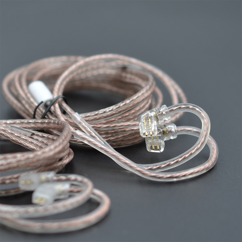 Originele KZ oortelefoonkabel  - Wired Earphone Mic recensie en prijs