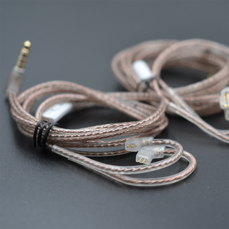 Originele KZ oortelefoonkabel  - Wired Earphone Mic recensie en prijs