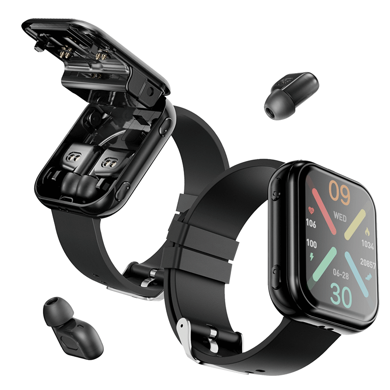 2025 Nieuw slim horloge met dr - Wireless Earbuds Tws recensie en prijs