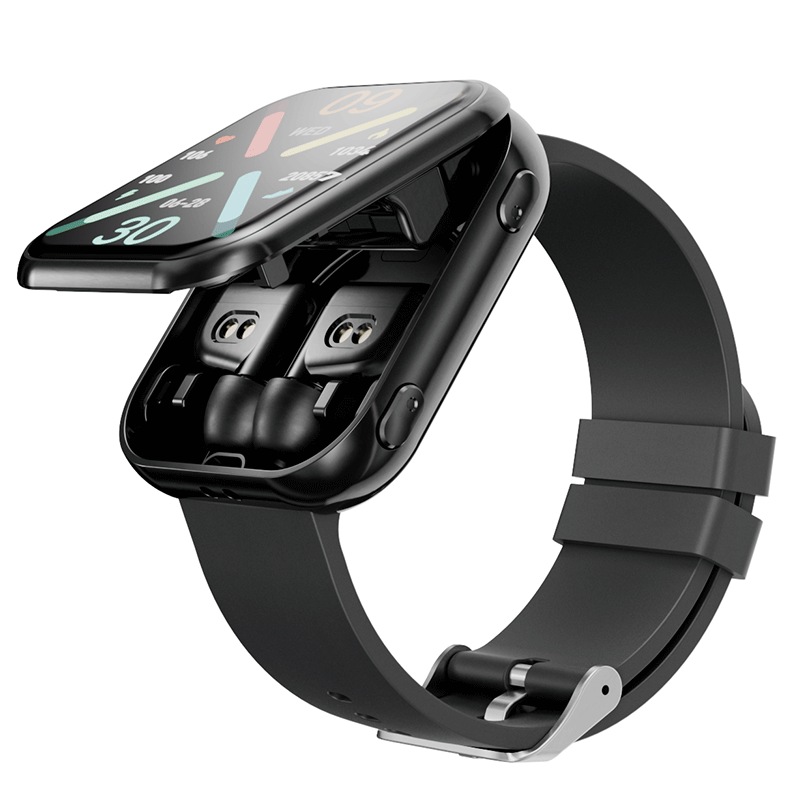2025 Nieuw slim horloge met dr - Wireless Earbuds Tws recensie en prijs