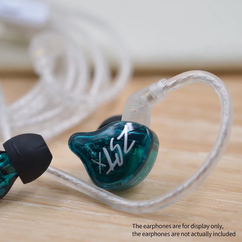 KZ Oortelefoon Type-c 2PIN Kab - Wired Earphone Mic recensie en prijs
