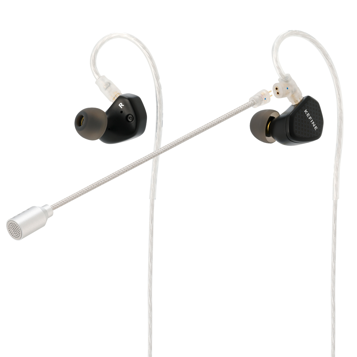 Kefine Gaming-kabel voor HiFi  - Wired Earphone Mic recensie en prijs