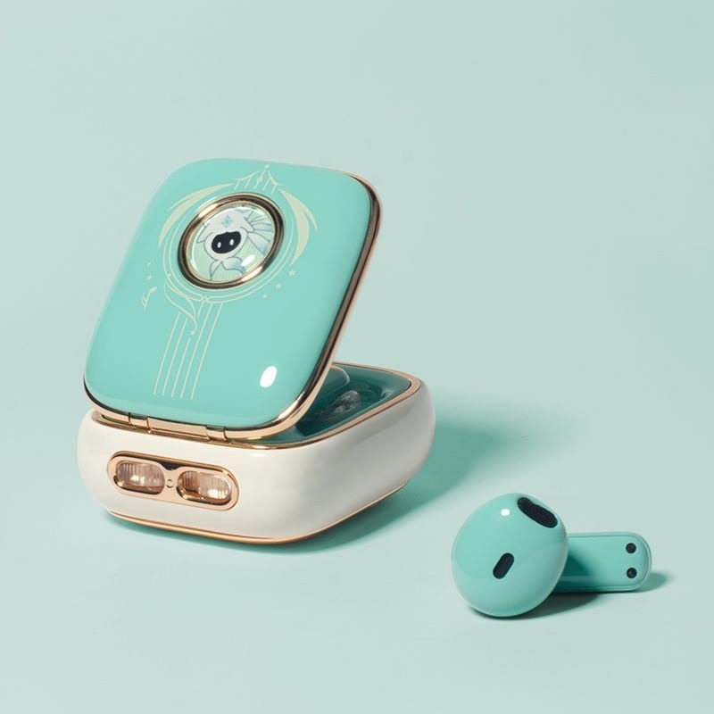Nieuwe Genshin Impact Venti Oo - Wireless Earbuds Tws recensie en prijs