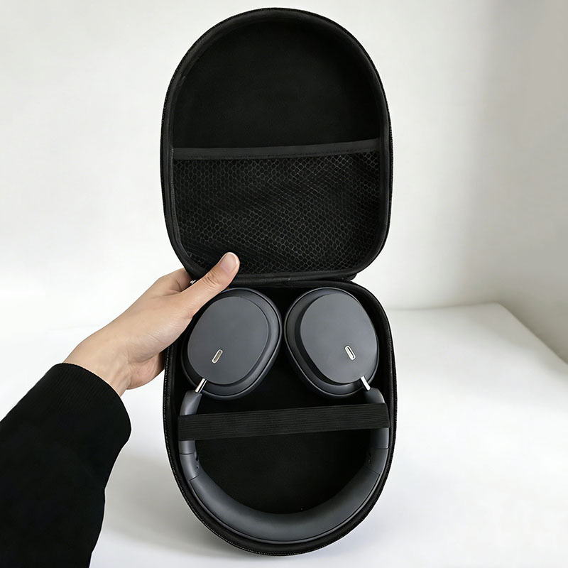 Opberghoes voor hoofdtelefoon  - Headphone Case Hard recensie en prijs