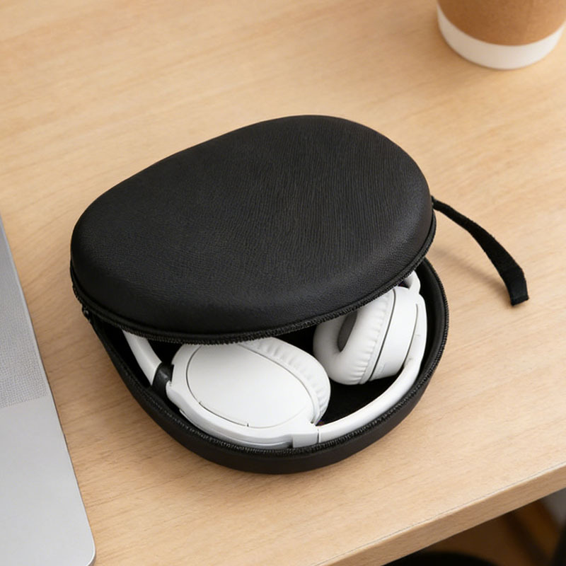 Opberghoes voor hoofdtelefoon  - Headphone Case Hard recensie en prijs