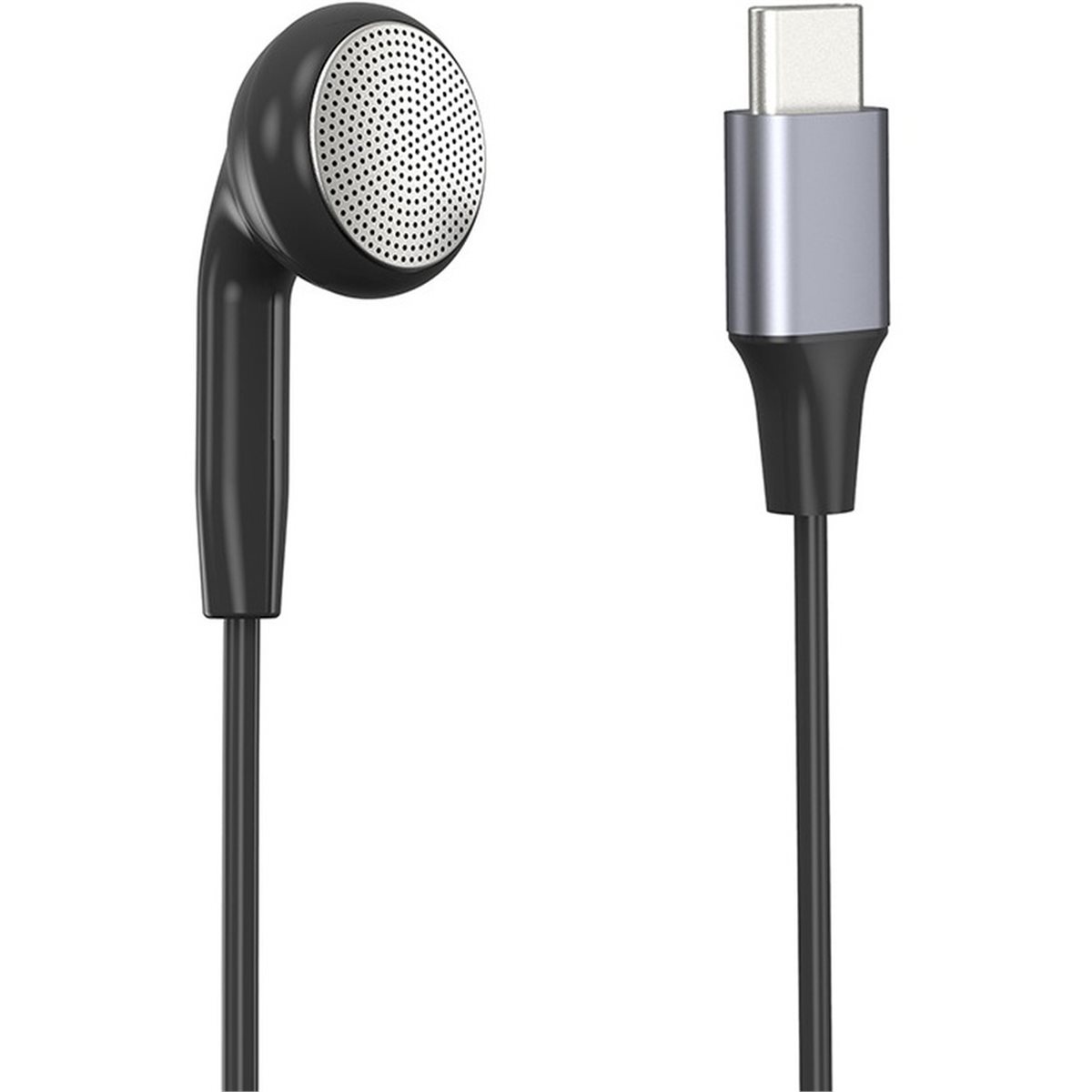 DT75BG Type C Single Earbud me - Wired Earphone Mic recensie en prijs