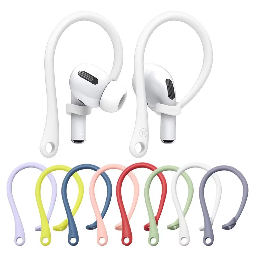 1 paar anti-verlies oordopjes  - Sports Earphone Hook recensie en prijs